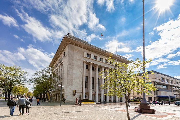 Luxury Versailles Apartments Center Opera Burgas Luaran gambar