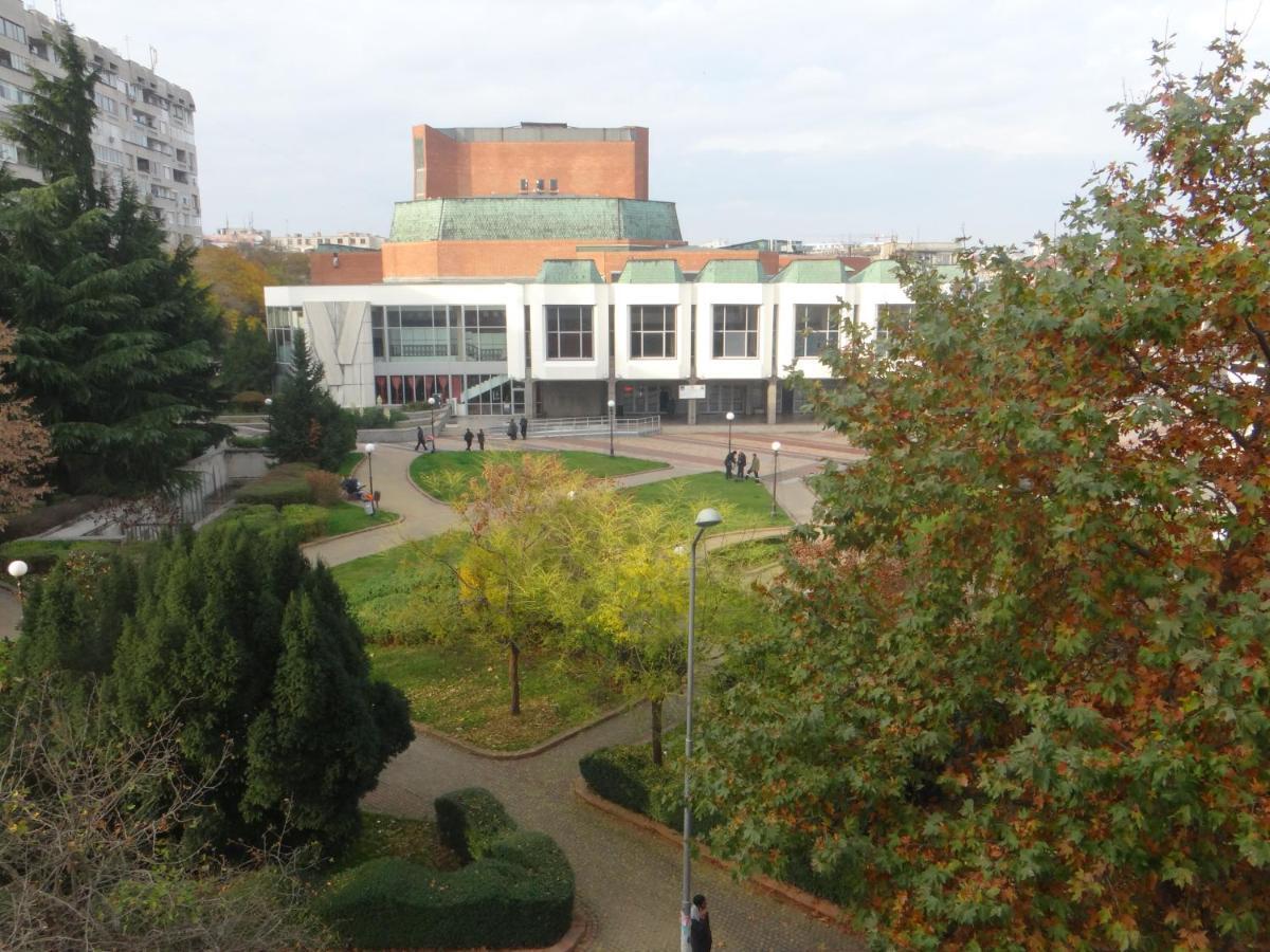 Luxury Versailles Apartments Center Opera Burgas Luaran gambar